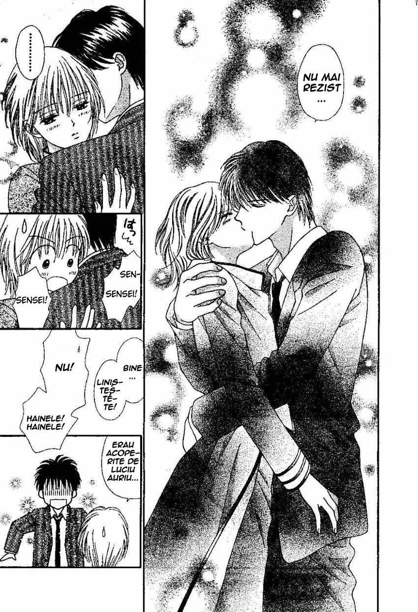 Baby It's You / Dragule Tu Esti - Oneshot - pagina 48